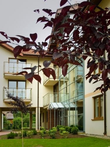Apartament Krynica Eland Eksteriør bilde