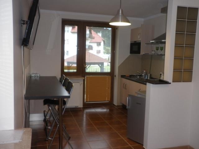 Apartament Krynica Eland Rom bilde