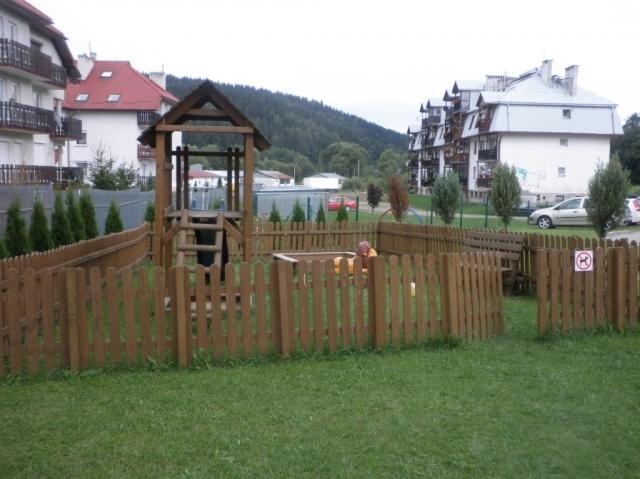 Apartament Krynica Eland Eksteriør bilde