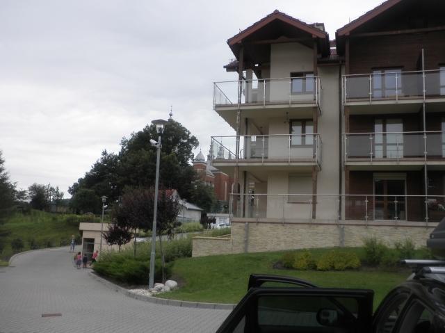 Apartament Krynica Eland Eksteriør bilde