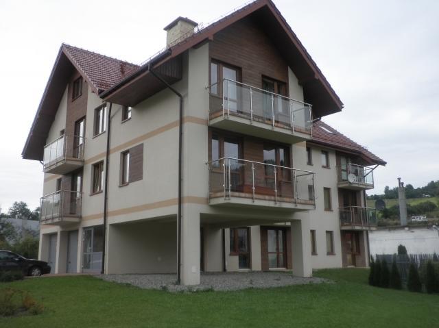 Apartament Krynica Eland Eksteriør bilde