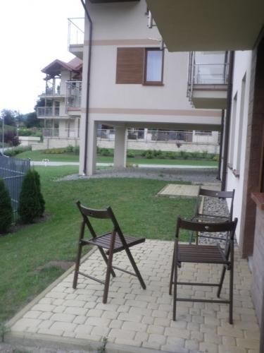 Apartament Krynica Eland Eksteriør bilde