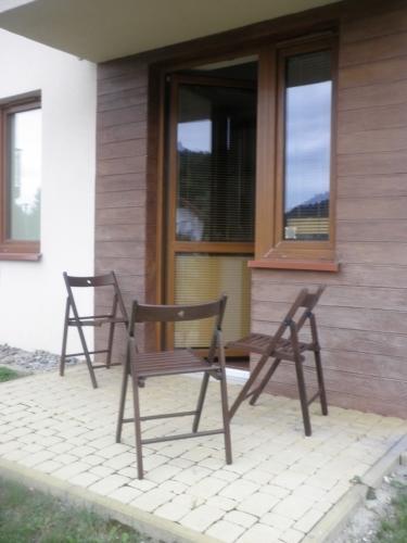 Apartament Krynica Eland Eksteriør bilde